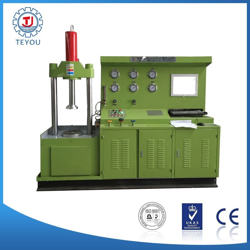 JLT立式流量計(jì)（管件/泵體/機(jī)體等）測(cè)試臺(tái)、試壓臺(tái)、試驗(yàn)機(jī)
